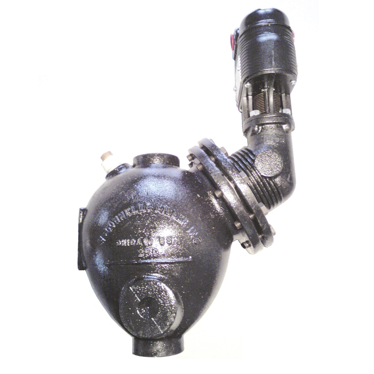 Float Switches, for Steam Boilers, McDonnell & MILLER 94J
