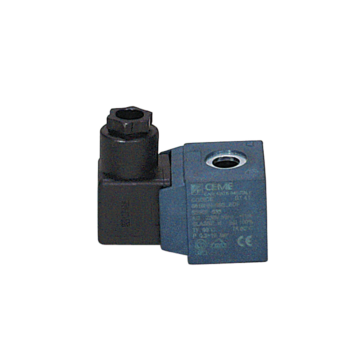 CEME Solenoids 400VAC for ESM 86/EBB with Connector